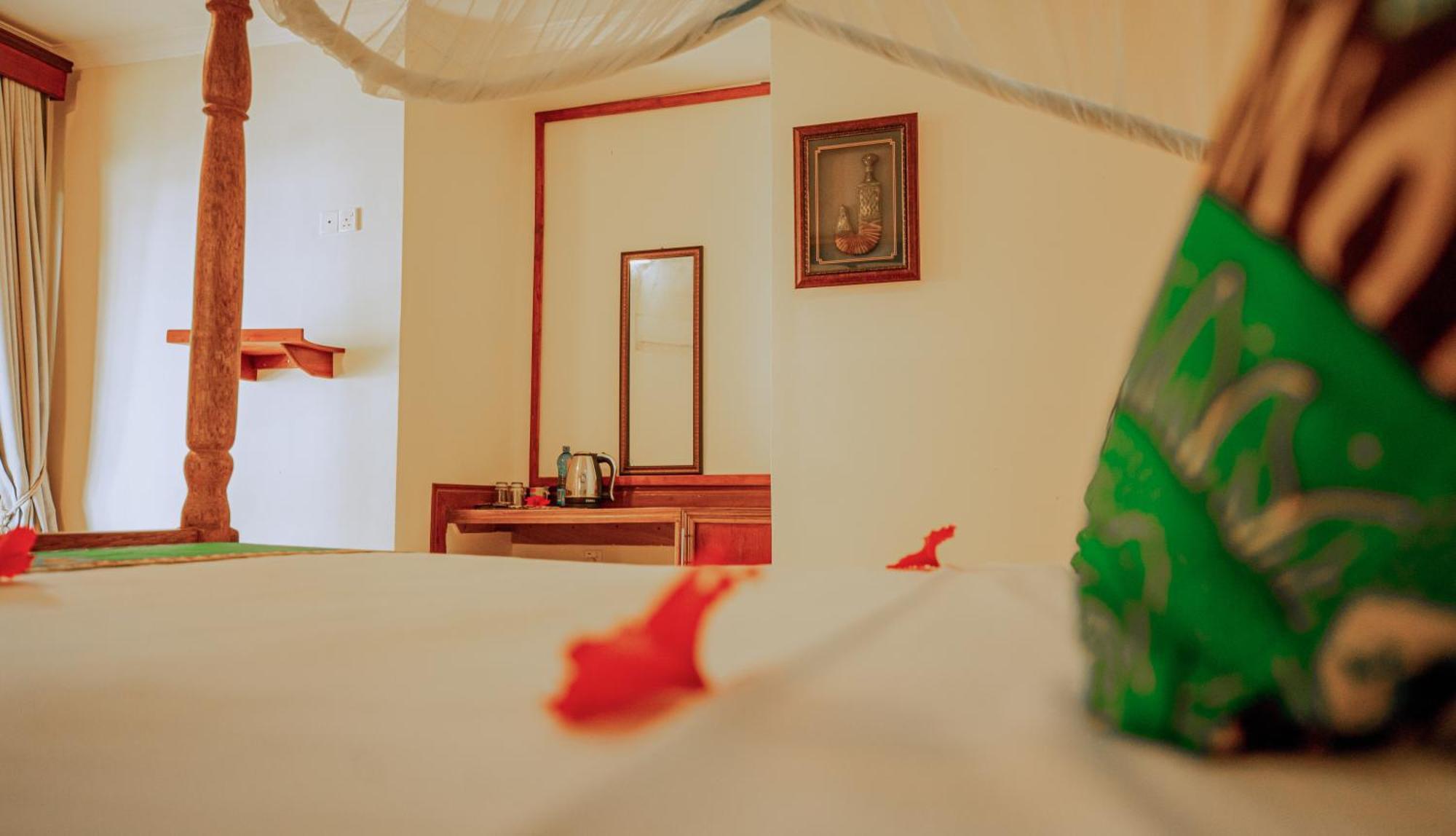 Sansi Kae Beach Resort Michamvi المظهر الخارجي الصورة