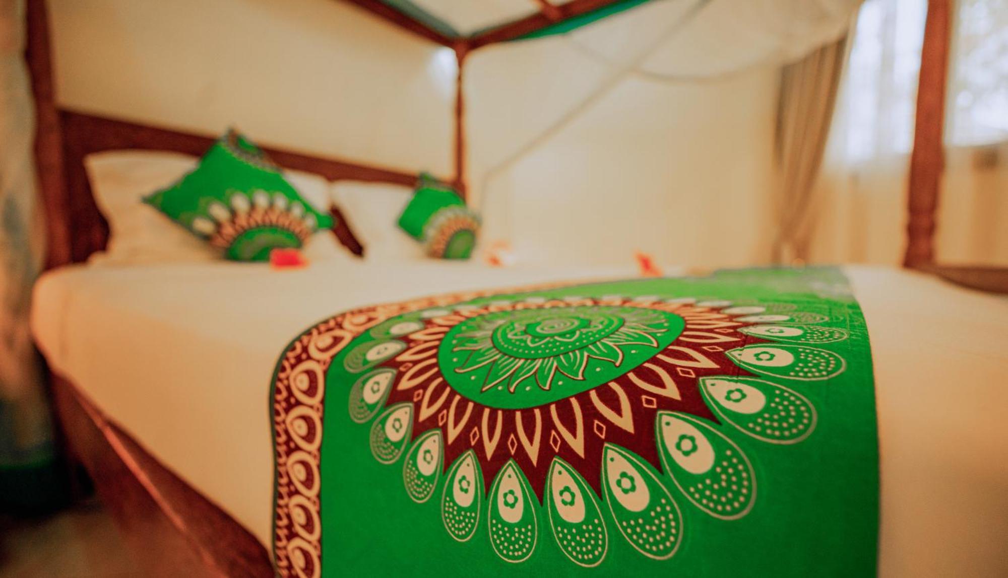 Sansi Kae Beach Resort Michamvi المظهر الخارجي الصورة