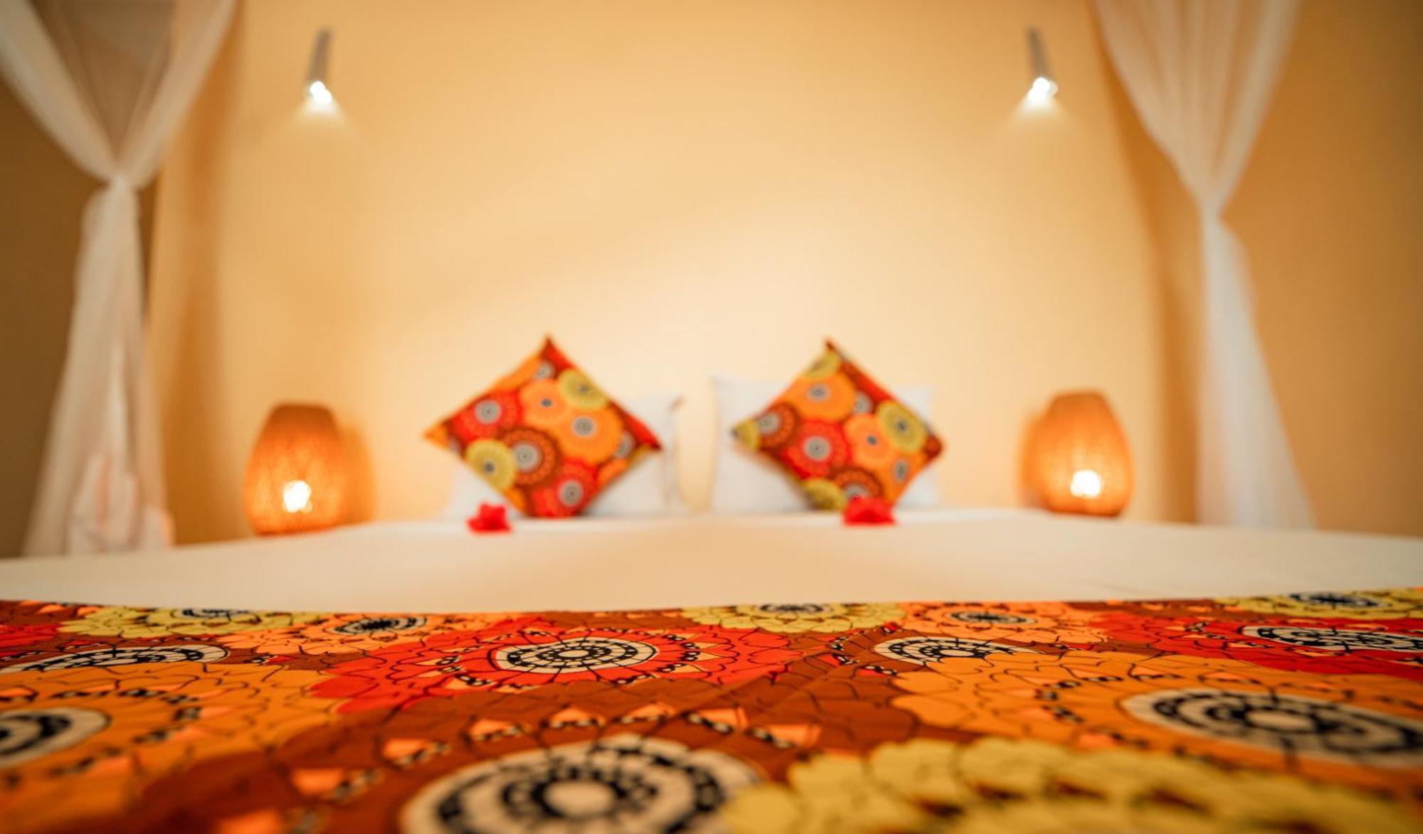 Sansi Kae Beach Resort Michamvi المظهر الخارجي الصورة