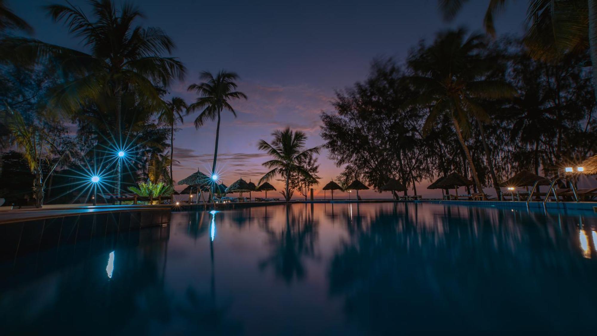 Sansi Kae Beach Resort Michamvi المظهر الخارجي الصورة