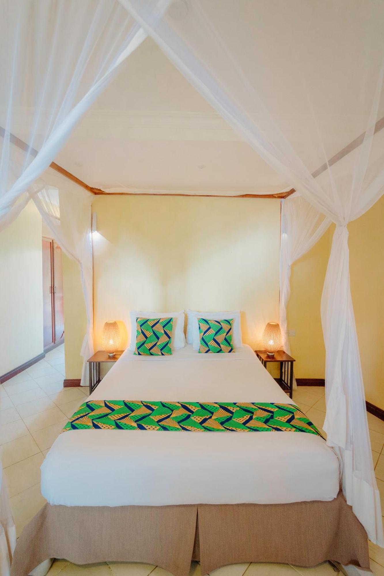 Sansi Kae Beach Resort Michamvi المظهر الخارجي الصورة