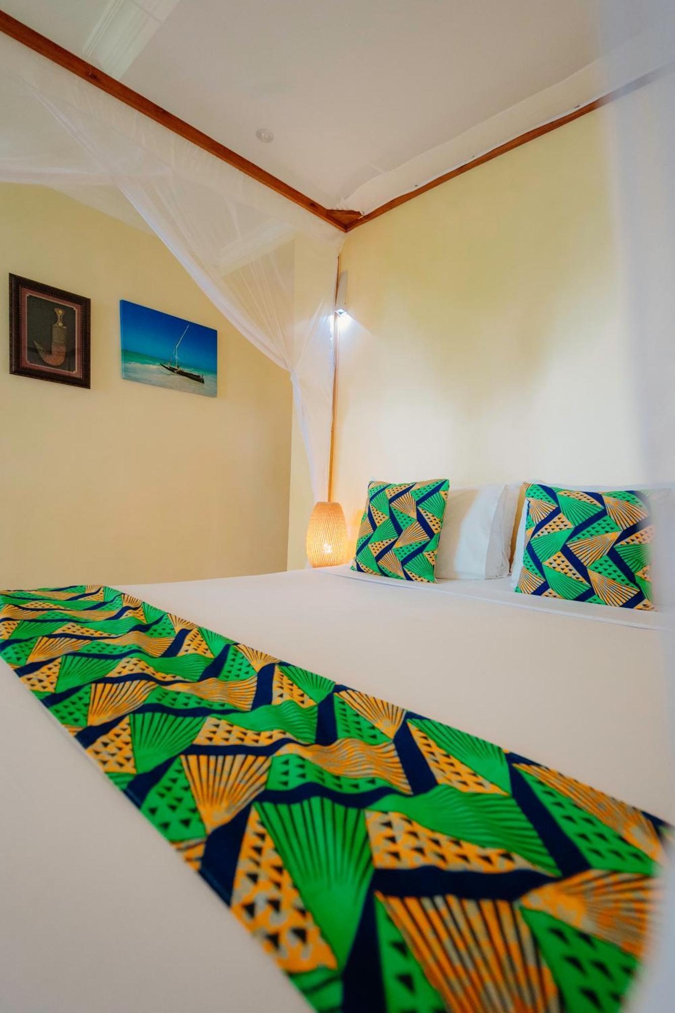 Sansi Kae Beach Resort Michamvi المظهر الخارجي الصورة