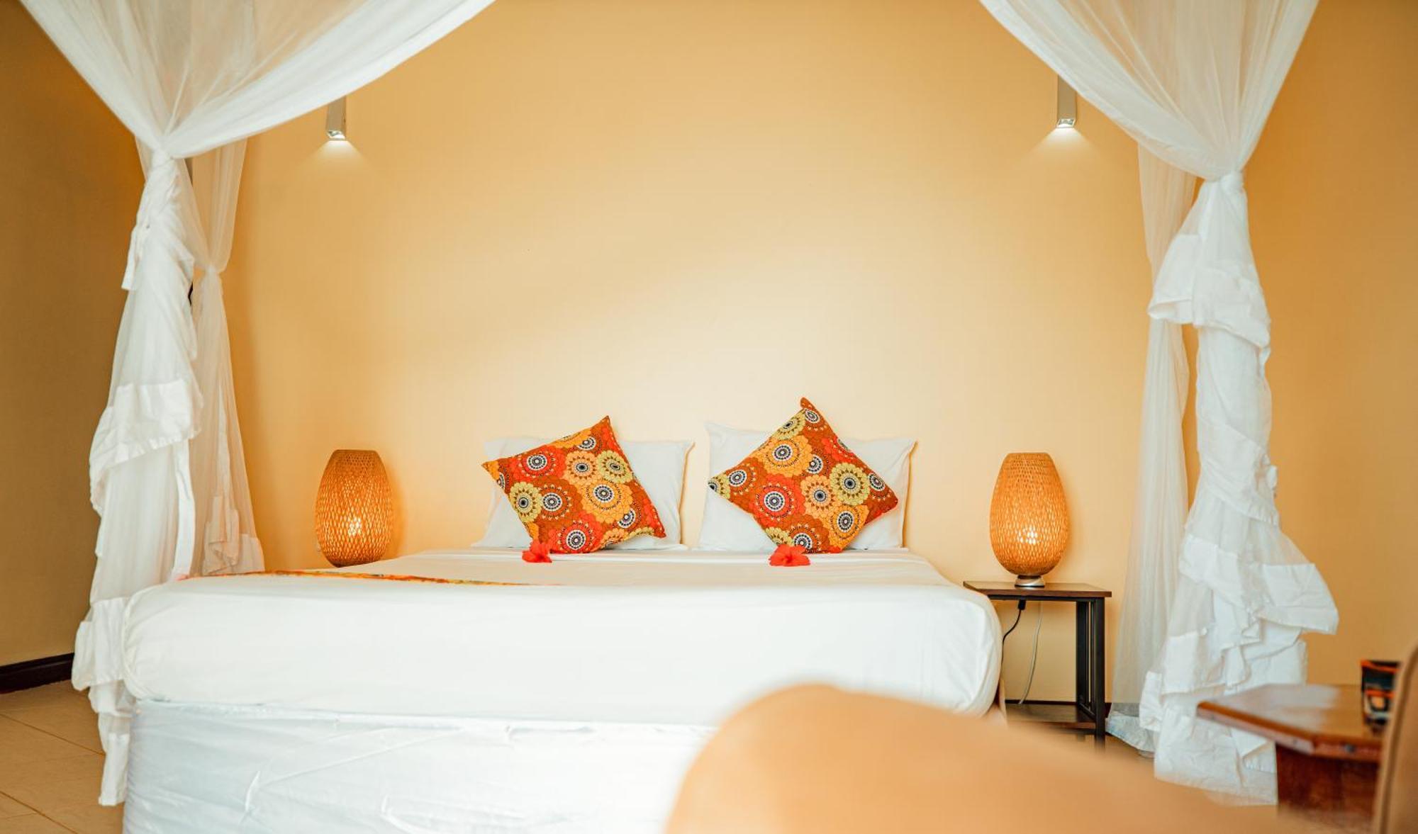Sansi Kae Beach Resort Michamvi المظهر الخارجي الصورة