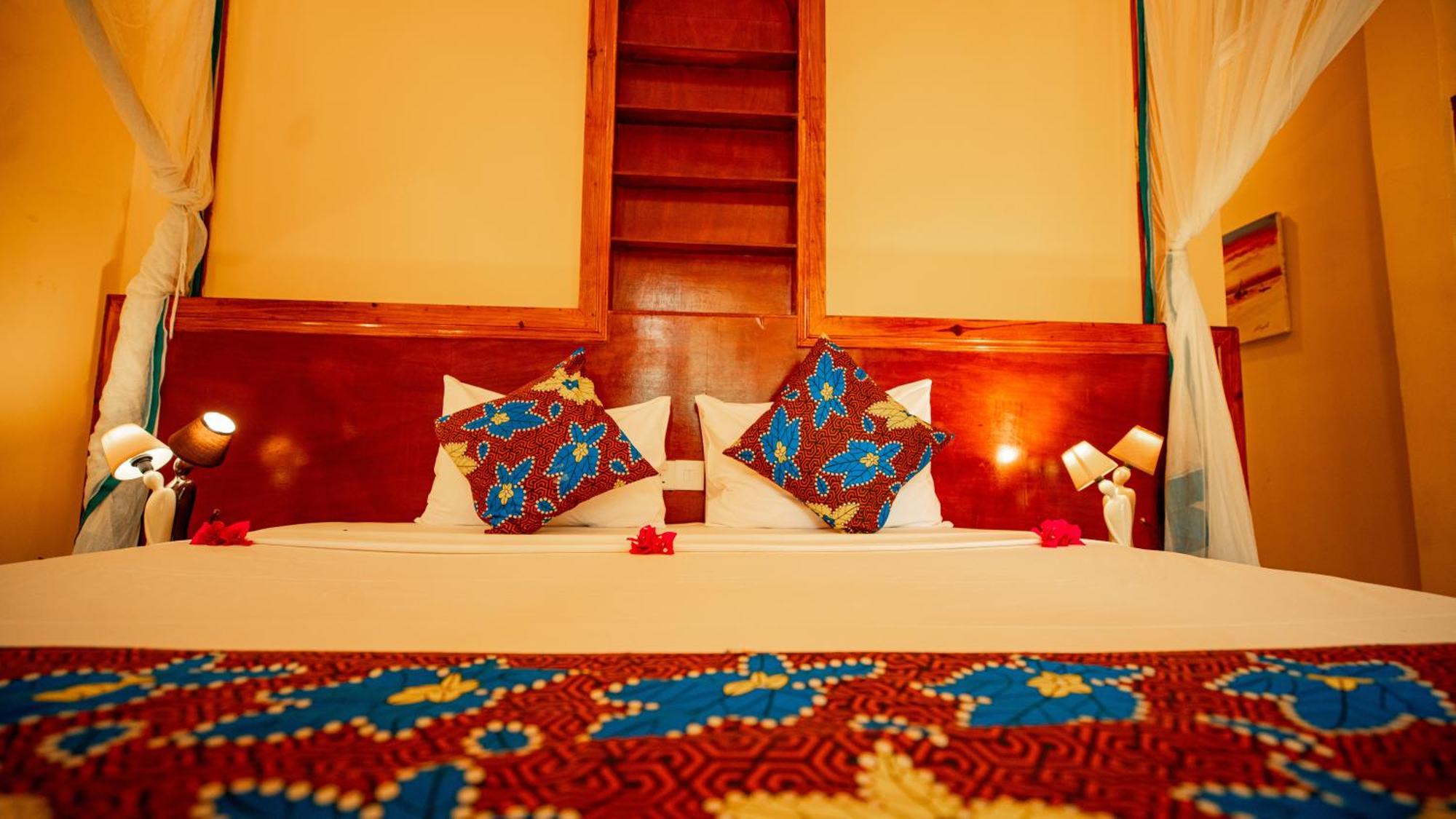 Sansi Kae Beach Resort Michamvi المظهر الخارجي الصورة