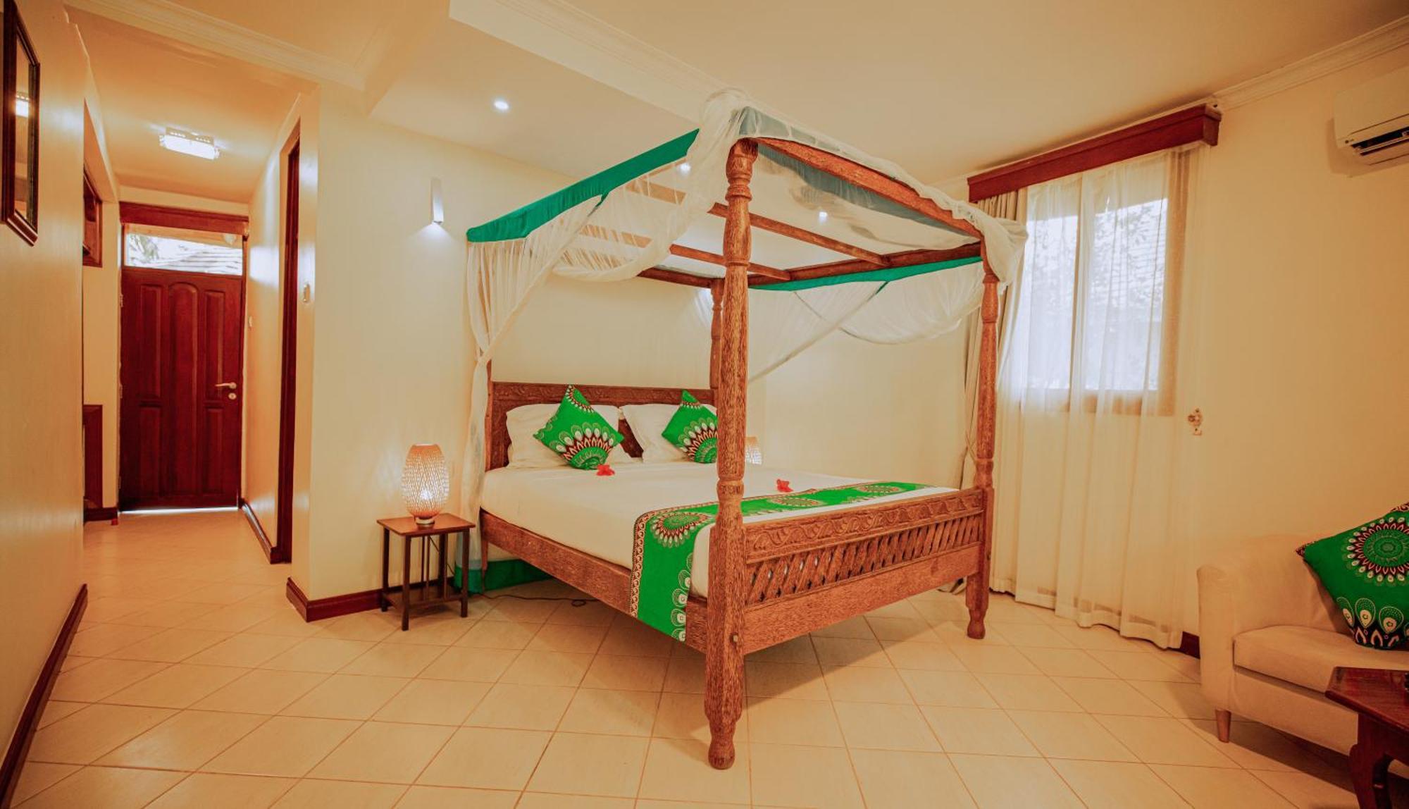 Sansi Kae Beach Resort Michamvi المظهر الخارجي الصورة