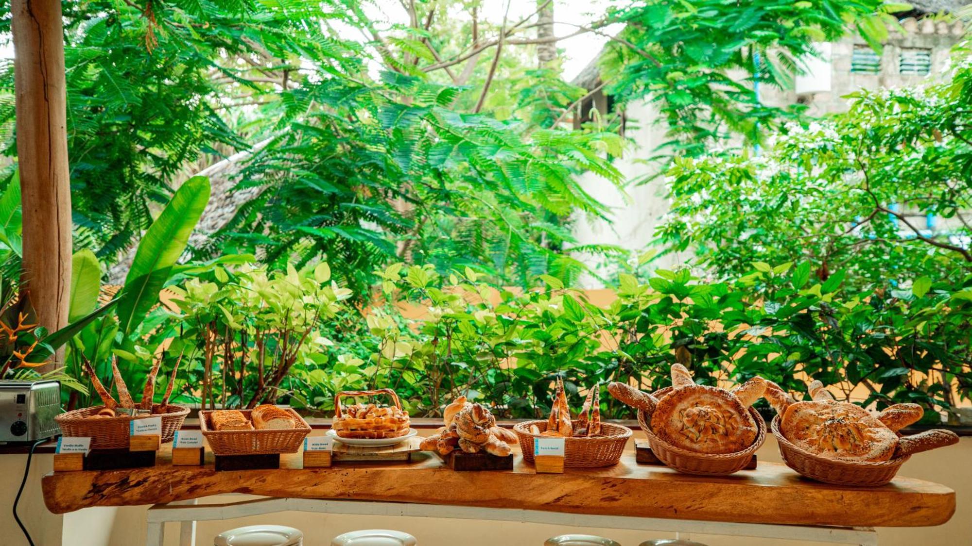 Sansi Kae Beach Resort Michamvi المظهر الخارجي الصورة