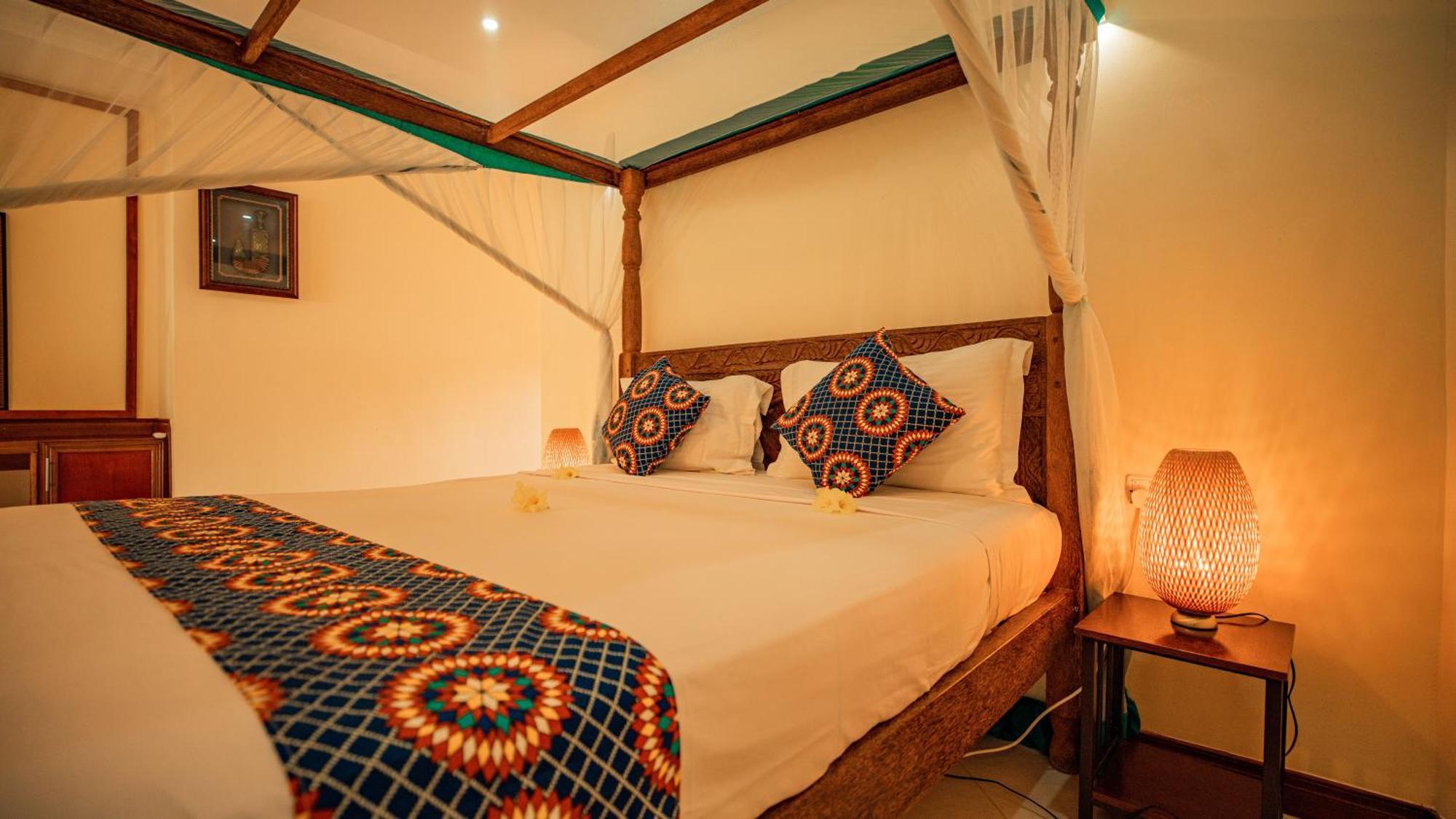Sansi Kae Beach Resort Michamvi المظهر الخارجي الصورة