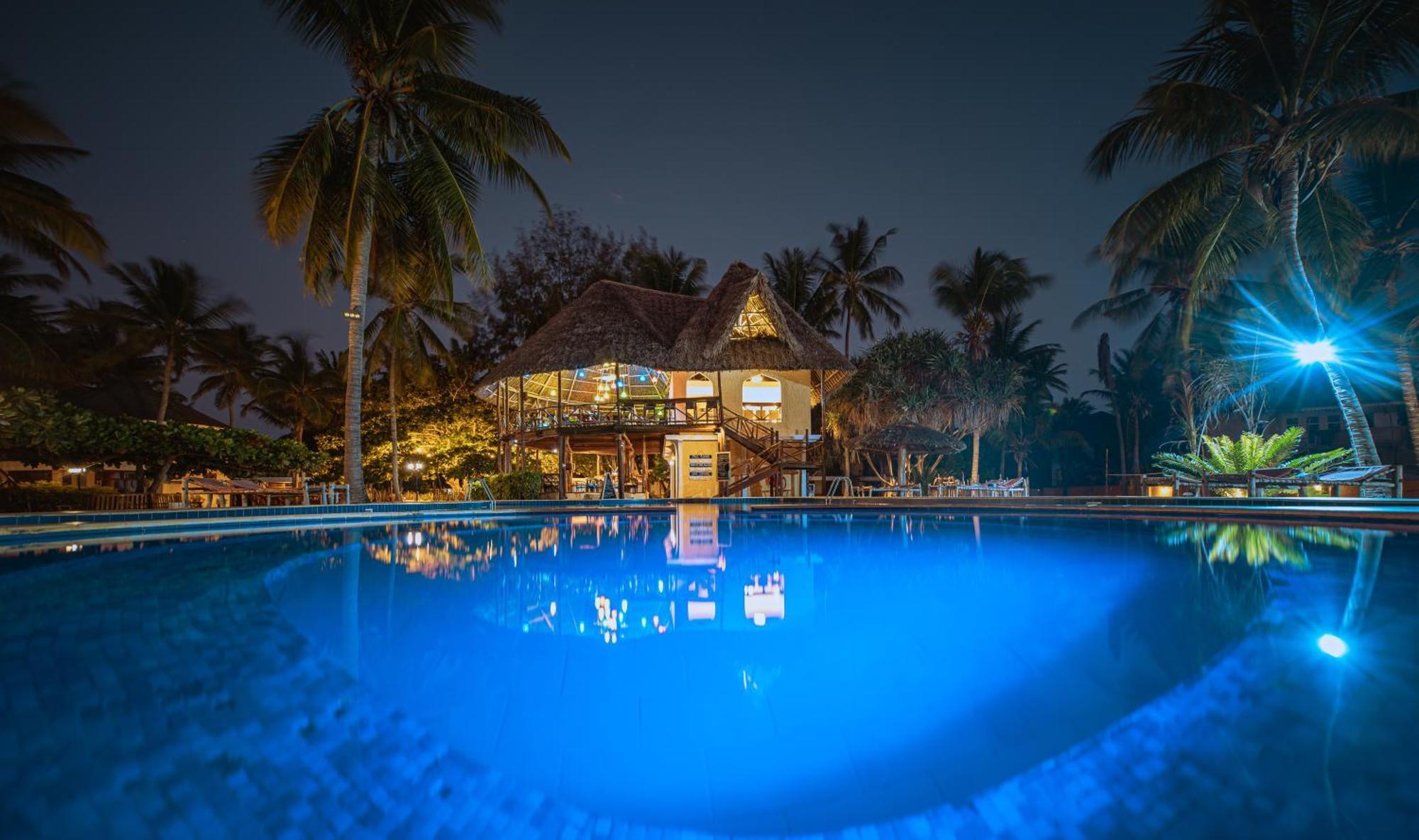 Sansi Kae Beach Resort Michamvi المظهر الخارجي الصورة