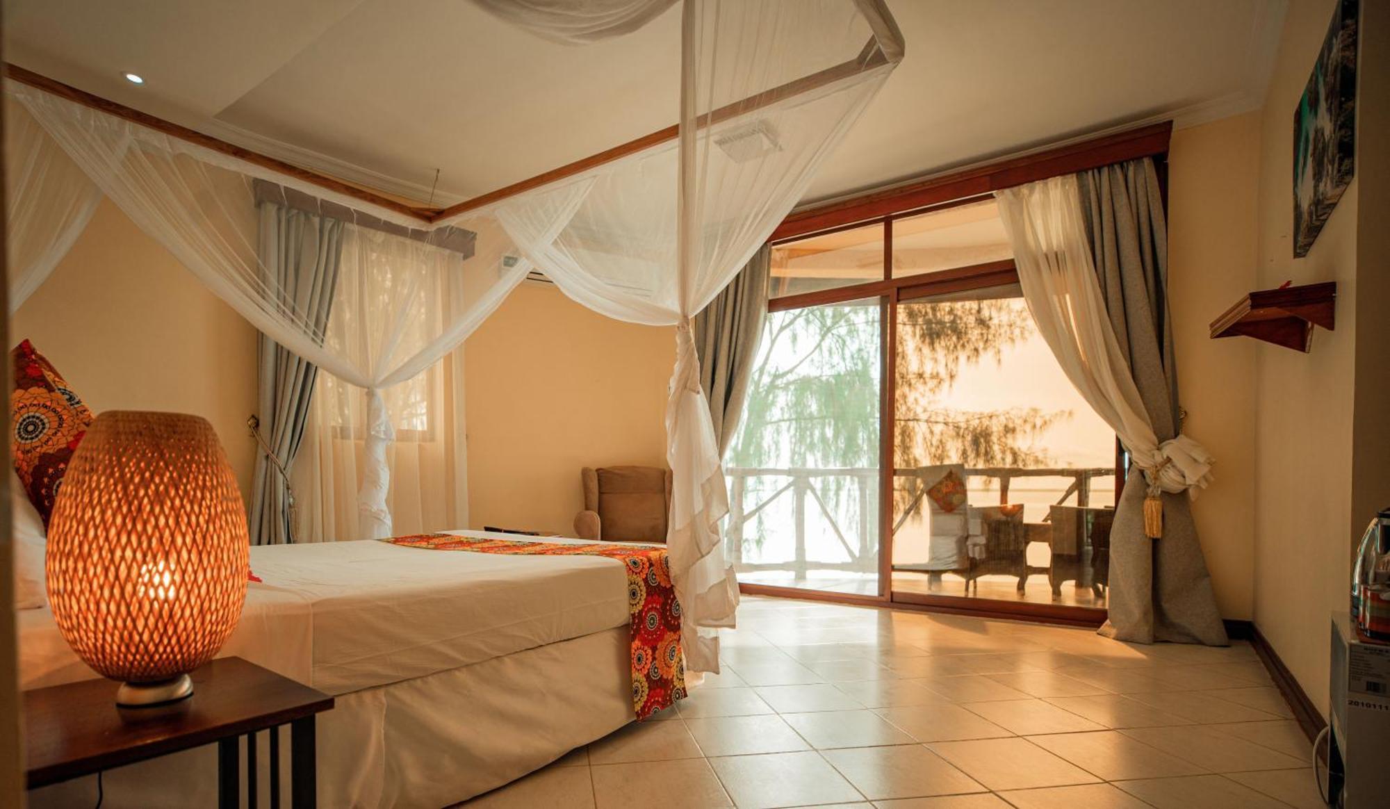Sansi Kae Beach Resort Michamvi المظهر الخارجي الصورة