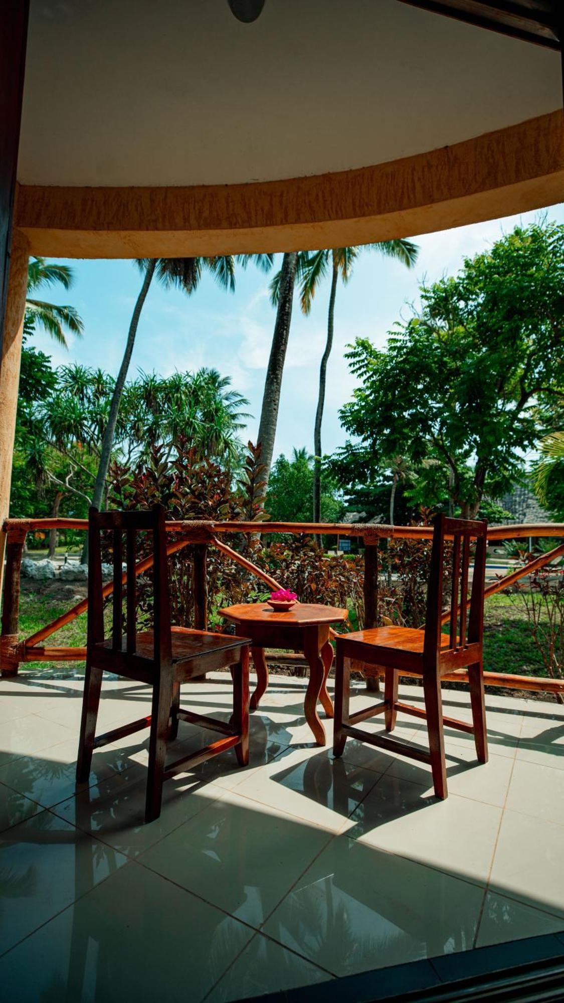 Sansi Kae Beach Resort Michamvi المظهر الخارجي الصورة