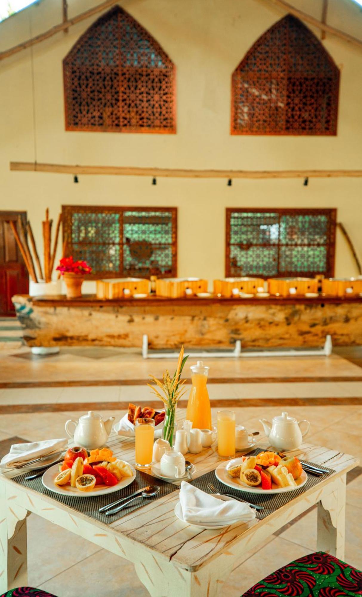 Sansi Kae Beach Resort Michamvi المظهر الخارجي الصورة
