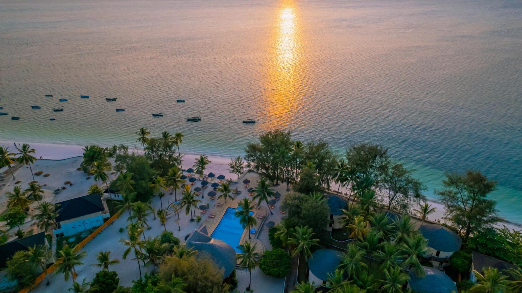Sansi Kae Beach Resort Michamvi المظهر الخارجي الصورة