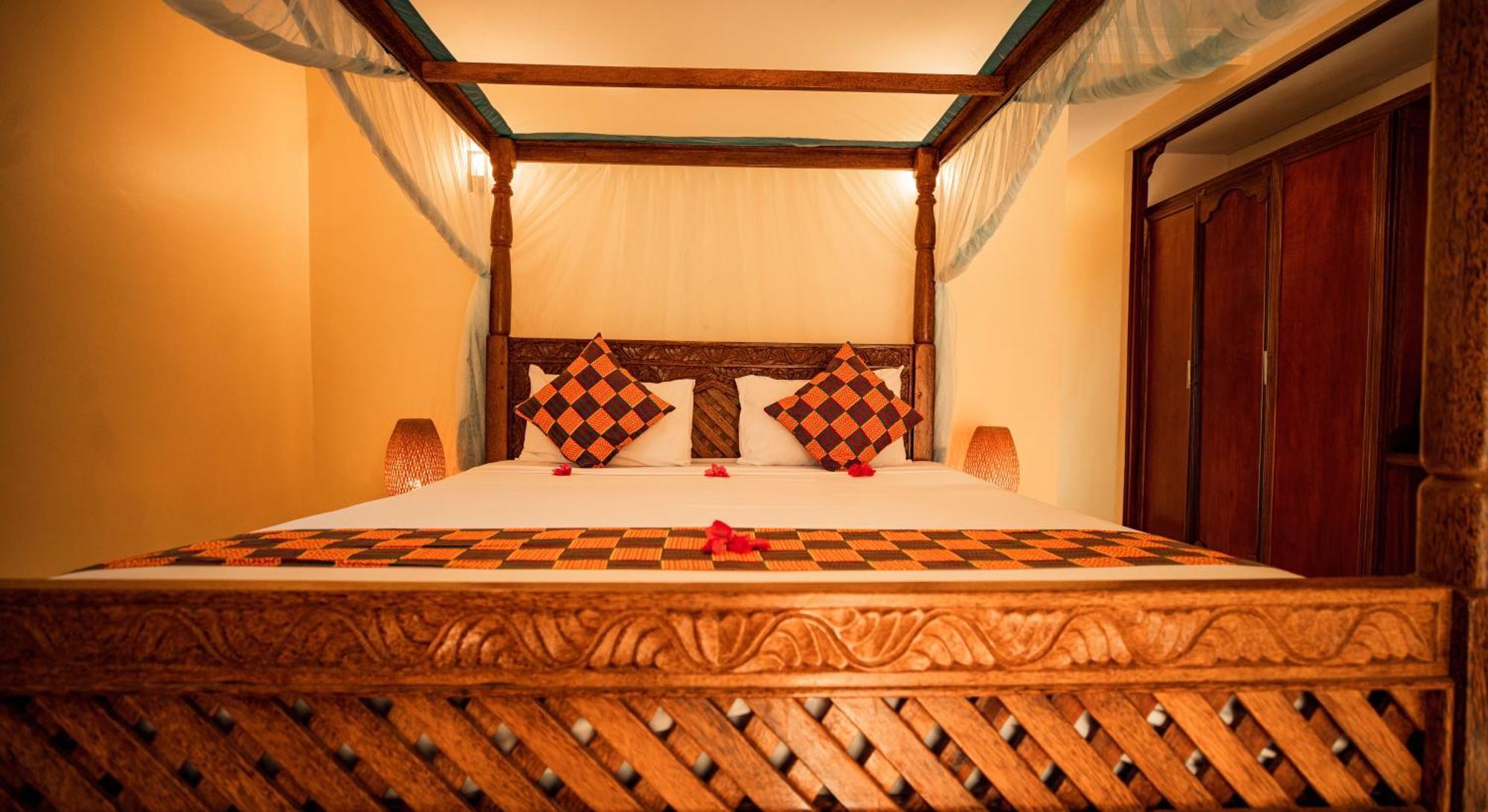 Sansi Kae Beach Resort Michamvi المظهر الخارجي الصورة