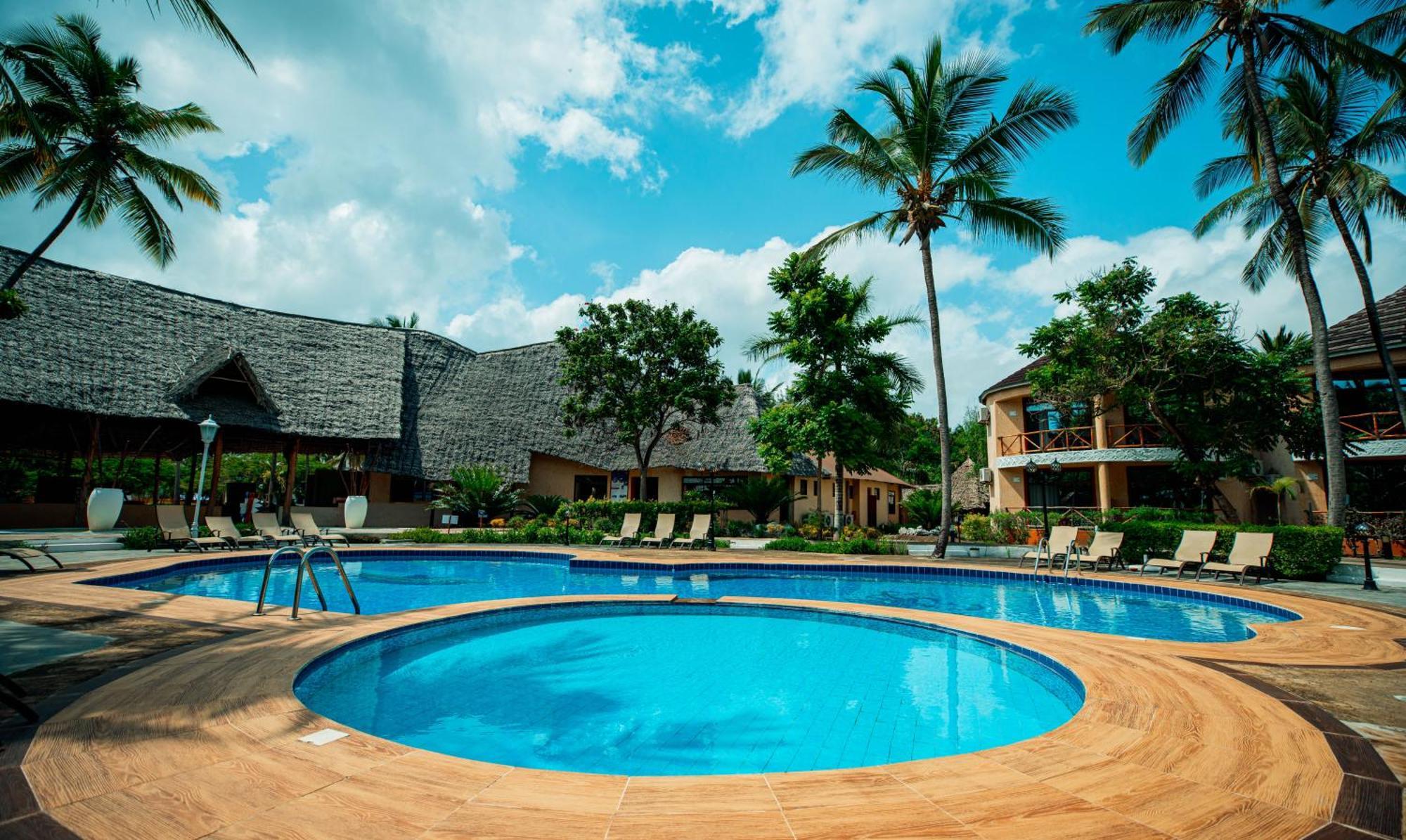 Sansi Kae Beach Resort Michamvi المظهر الخارجي الصورة