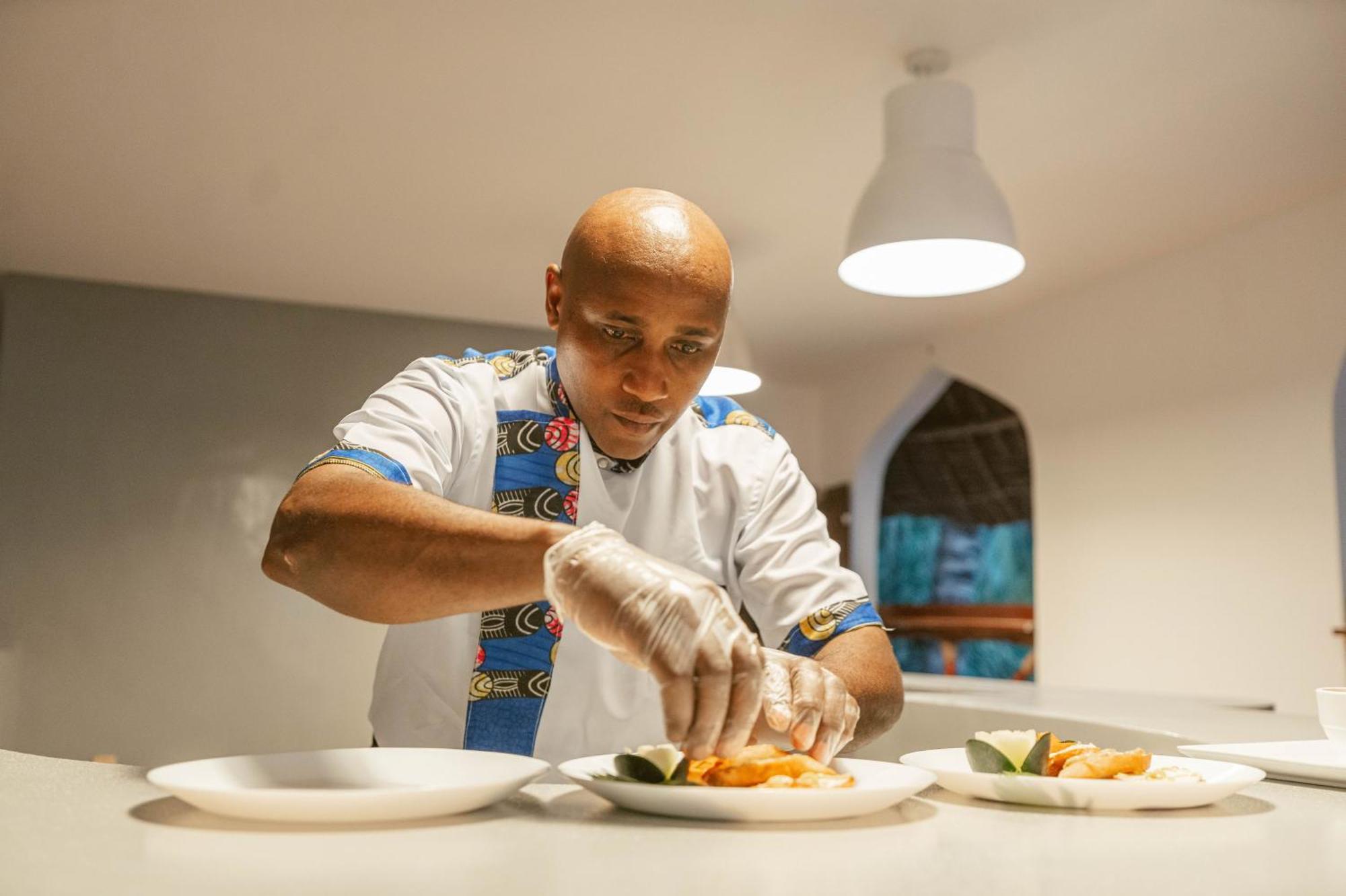 Sansi Kae Beach Resort Michamvi المظهر الخارجي الصورة