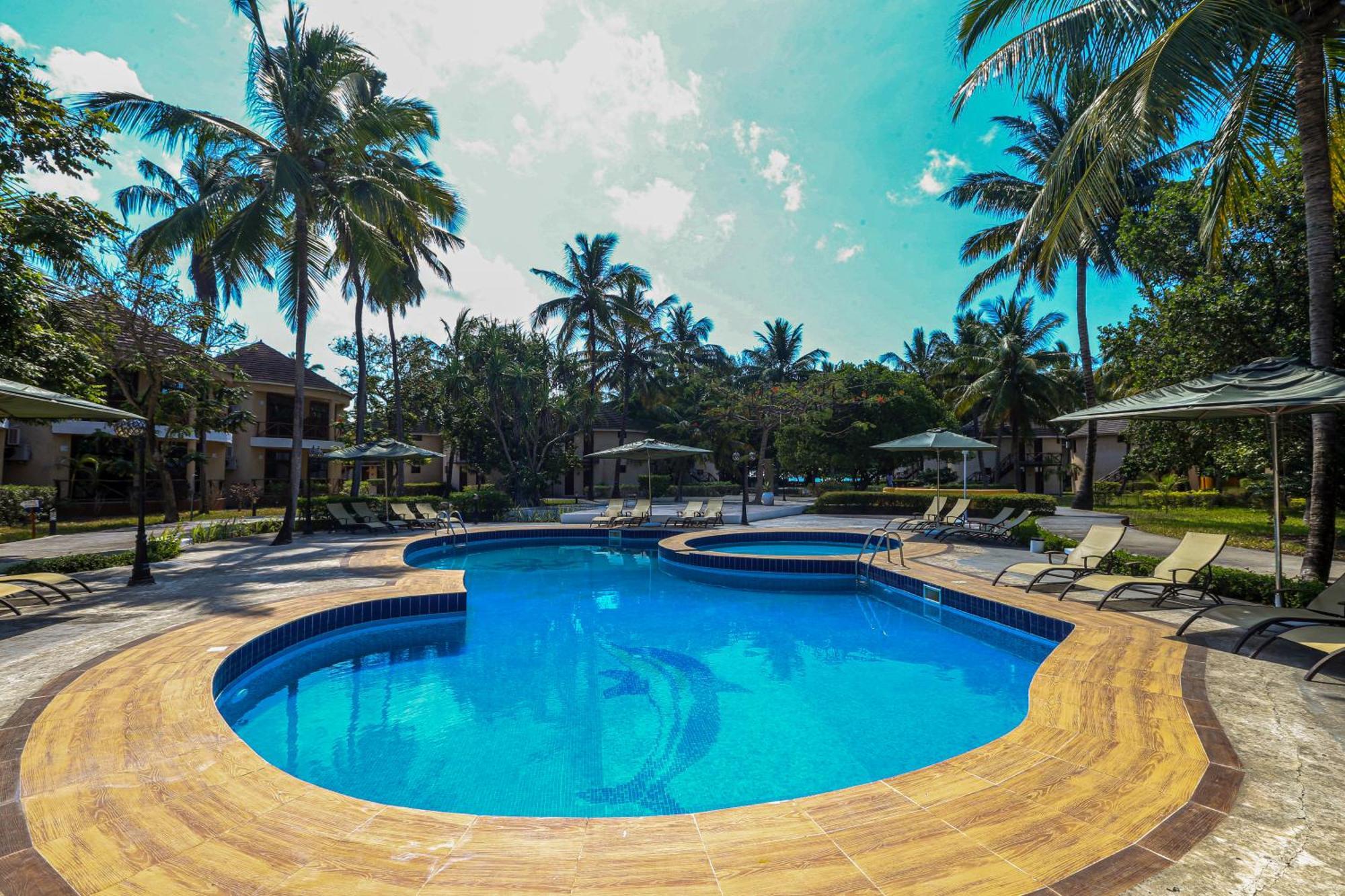 Sansi Kae Beach Resort Michamvi المظهر الخارجي الصورة