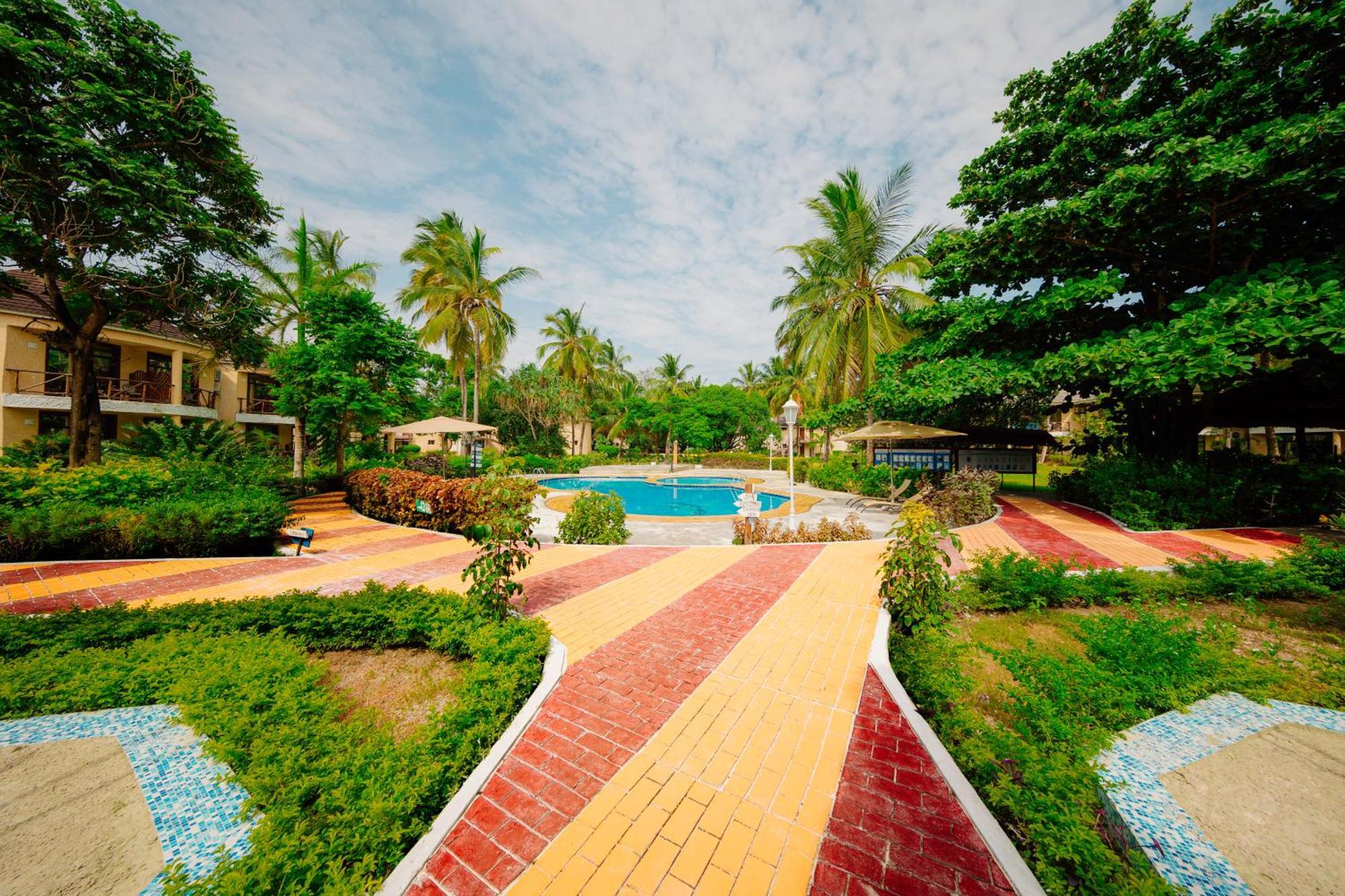 Sansi Kae Beach Resort Michamvi المظهر الخارجي الصورة