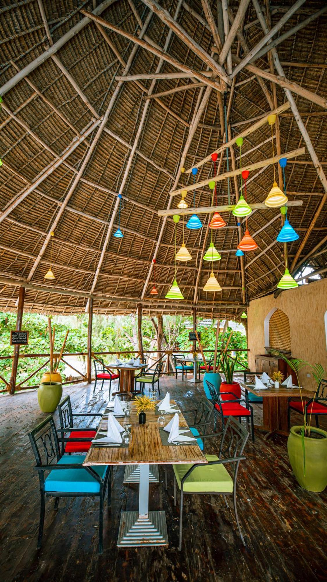 Sansi Kae Beach Resort Michamvi المظهر الخارجي الصورة