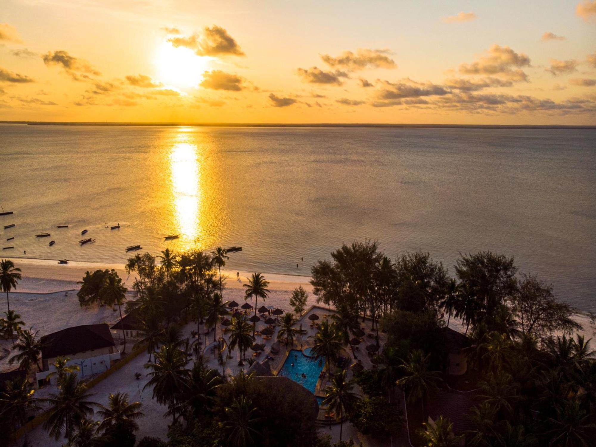 Sansi Kae Beach Resort Michamvi المظهر الخارجي الصورة