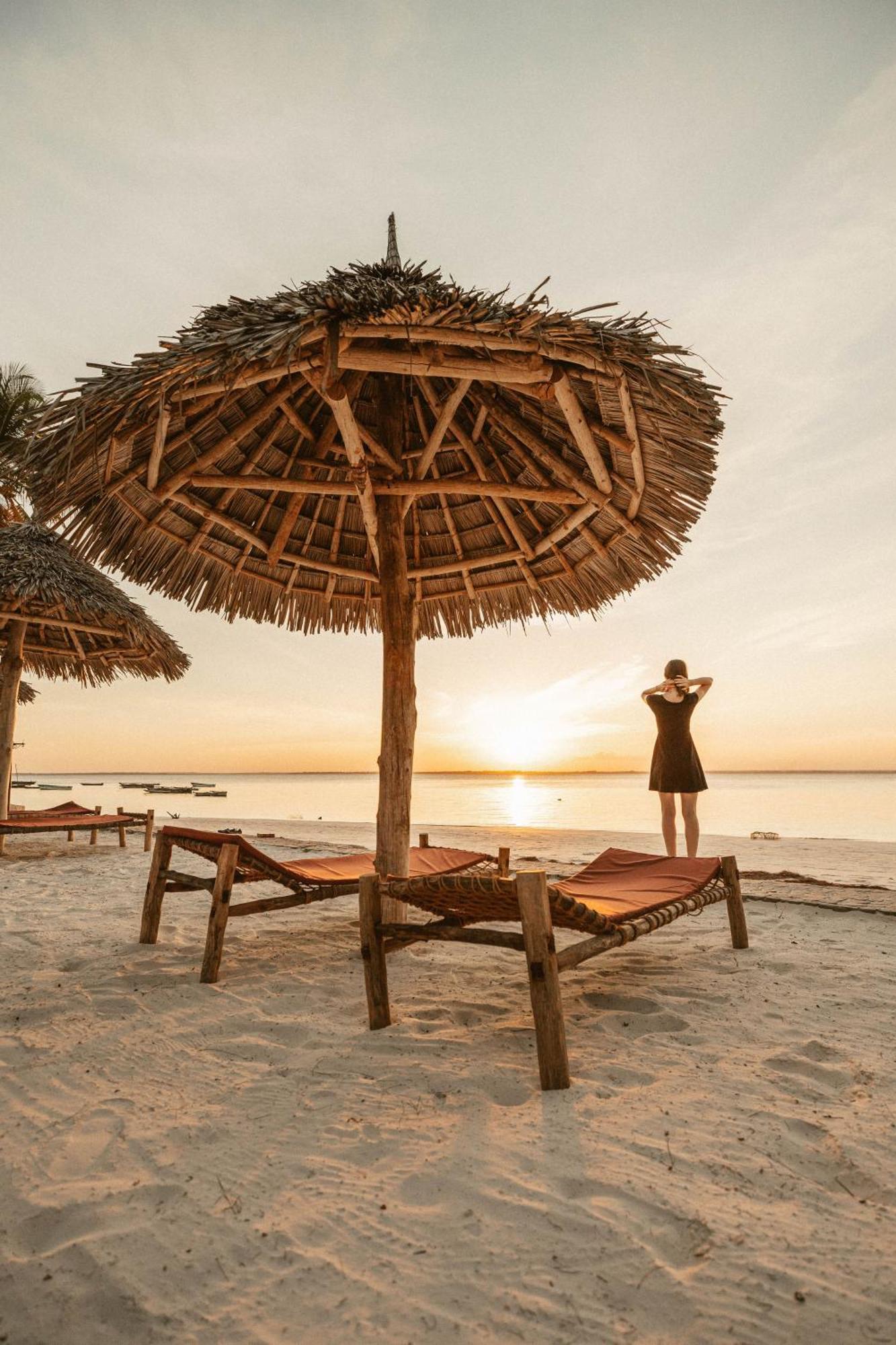 Sansi Kae Beach Resort Michamvi المظهر الخارجي الصورة