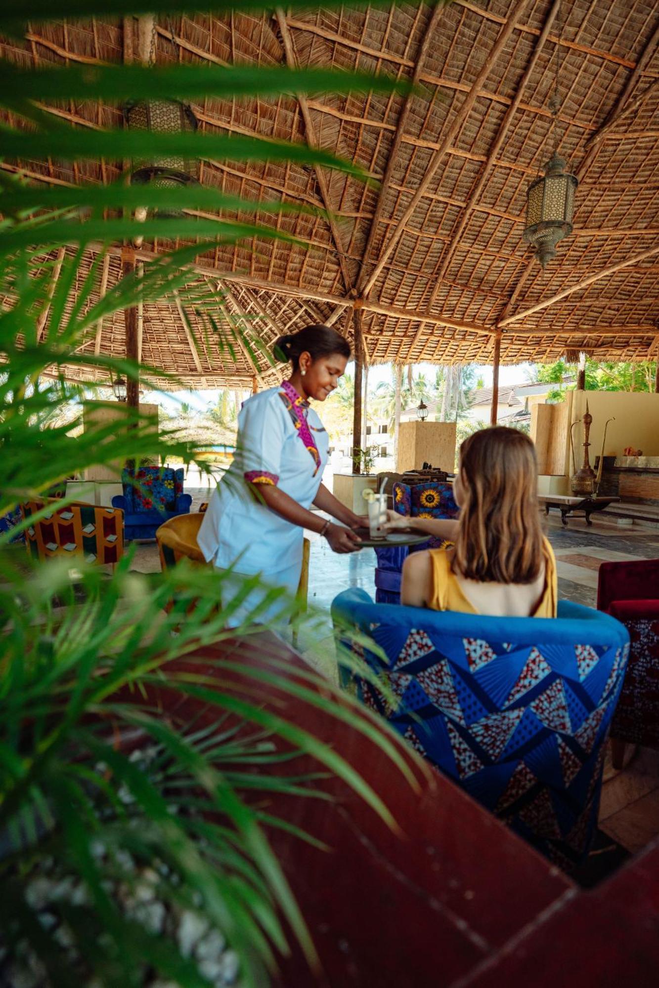 Sansi Kae Beach Resort Michamvi المظهر الخارجي الصورة