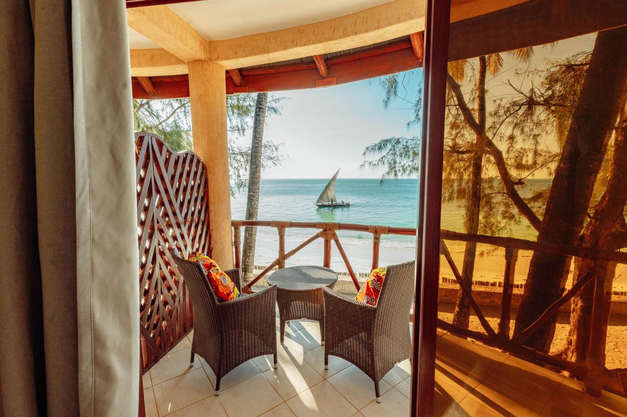 Sansi Kae Beach Resort Michamvi المظهر الخارجي الصورة