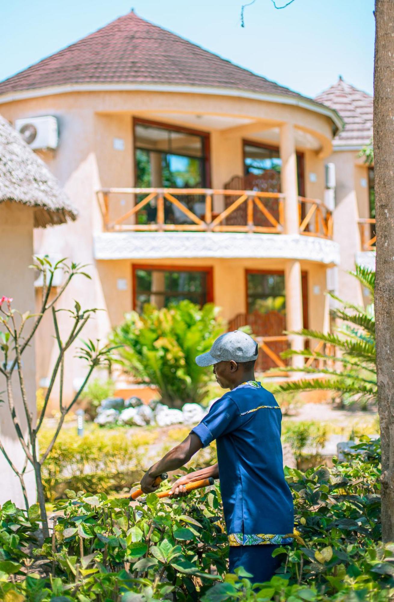 Sansi Kae Beach Resort Michamvi المظهر الخارجي الصورة