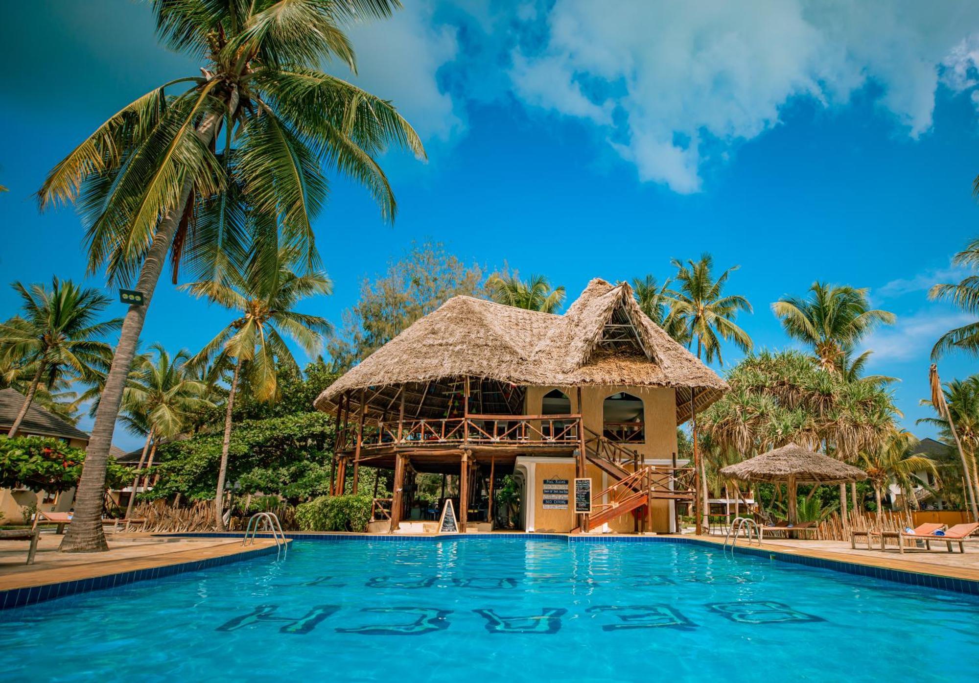 Sansi Kae Beach Resort Michamvi المظهر الخارجي الصورة