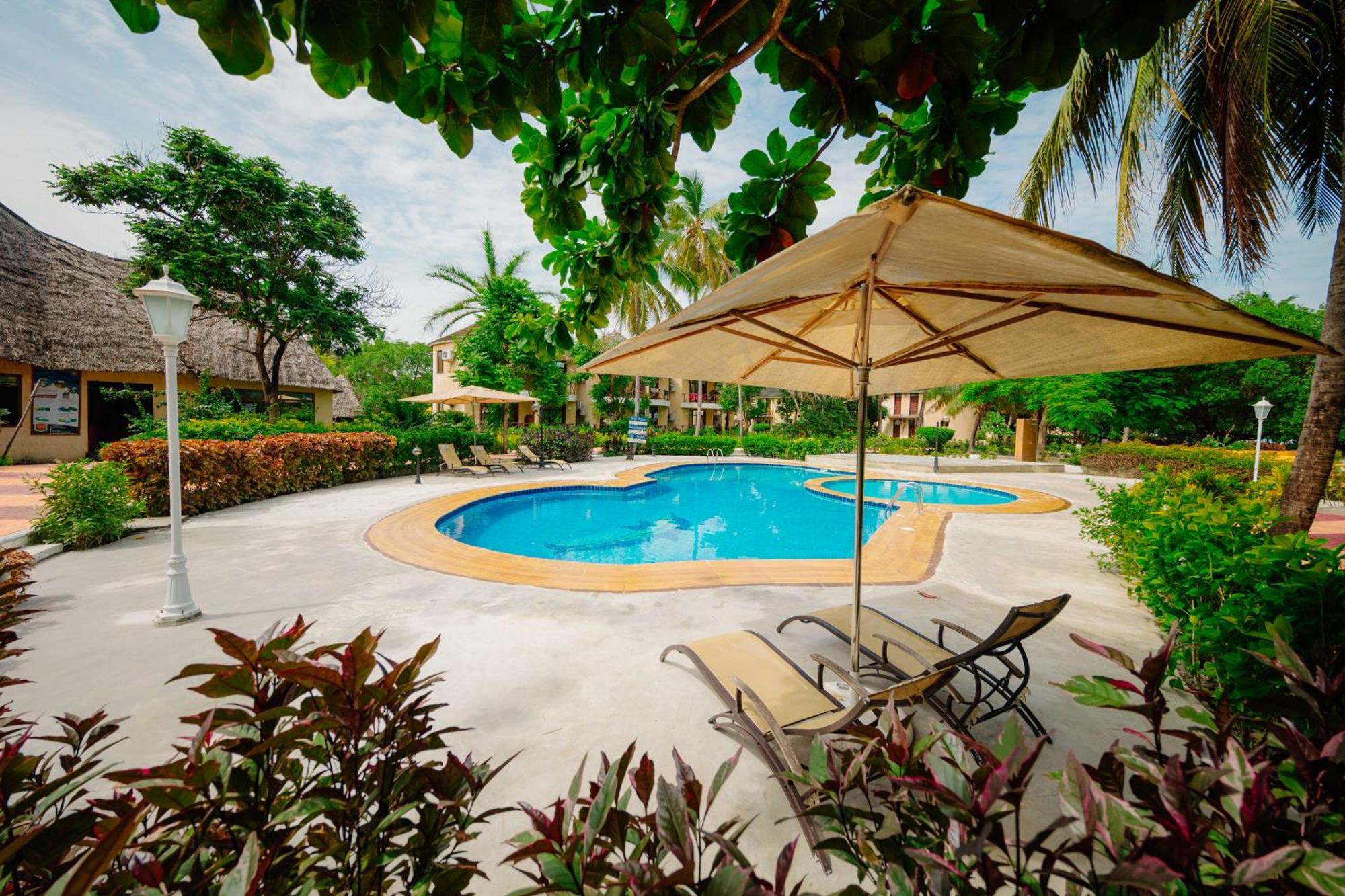 Sansi Kae Beach Resort Michamvi المظهر الخارجي الصورة