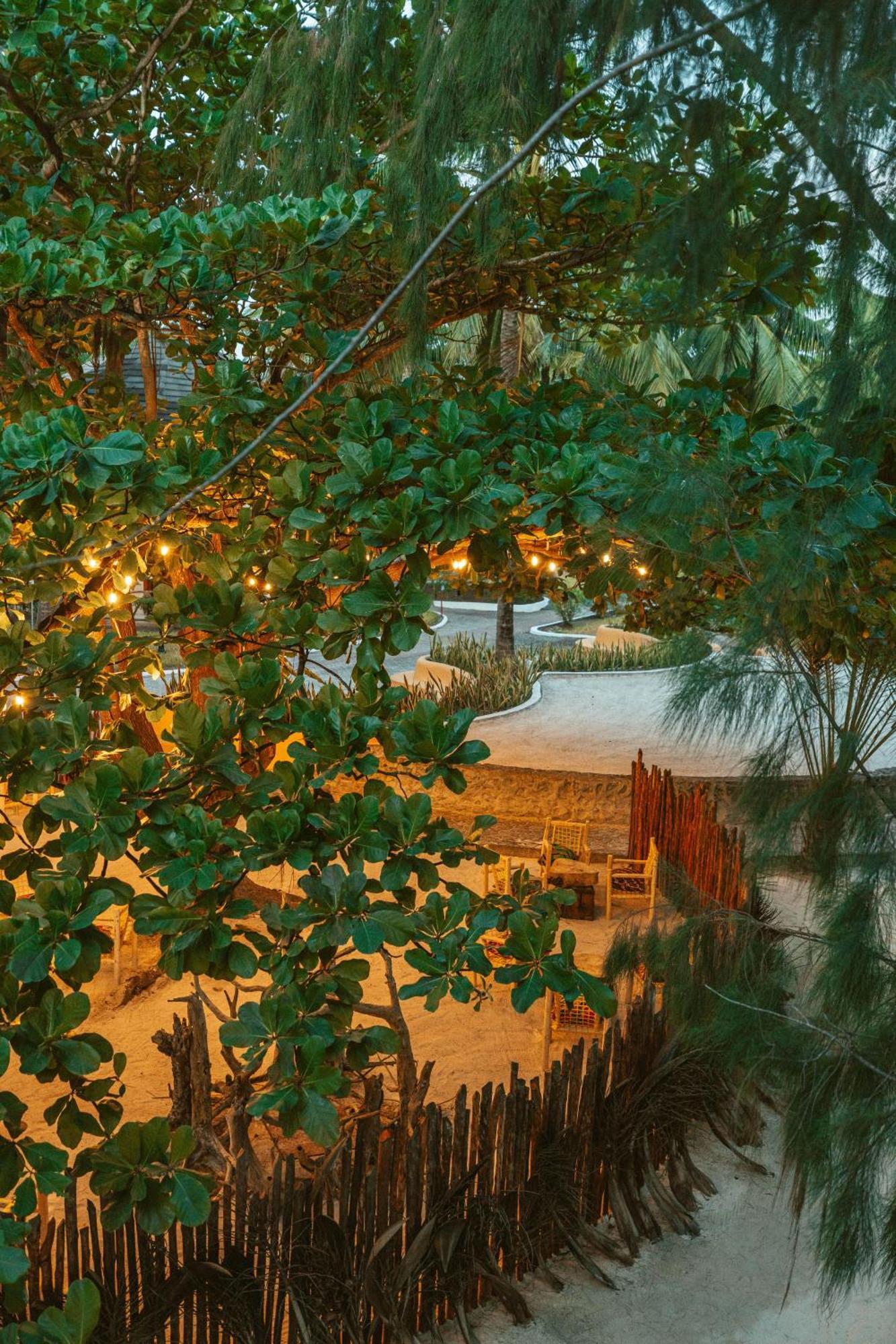 Sansi Kae Beach Resort Michamvi المظهر الخارجي الصورة