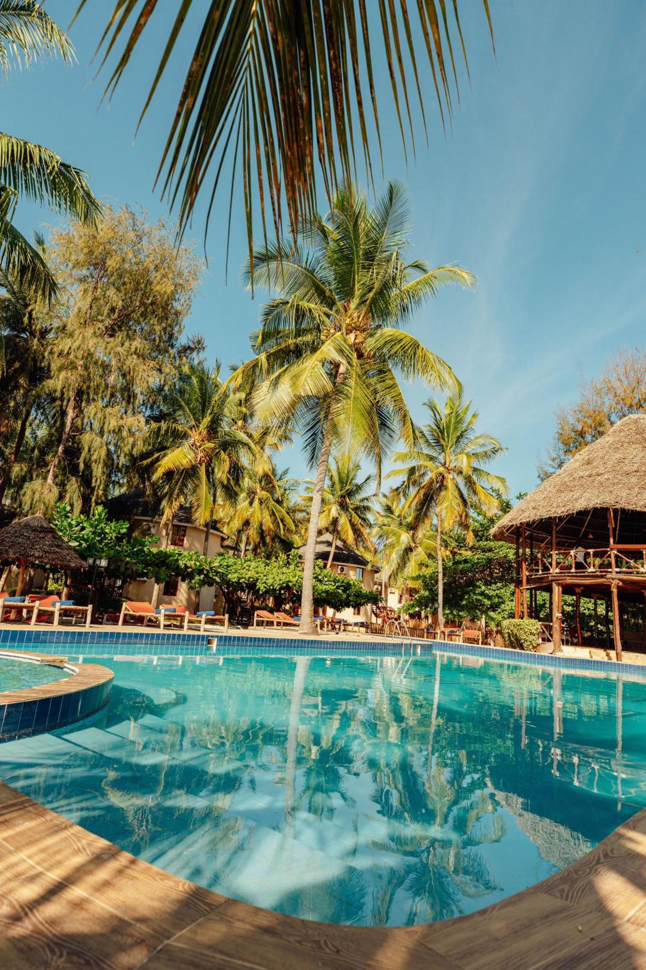 Sansi Kae Beach Resort Michamvi المظهر الخارجي الصورة