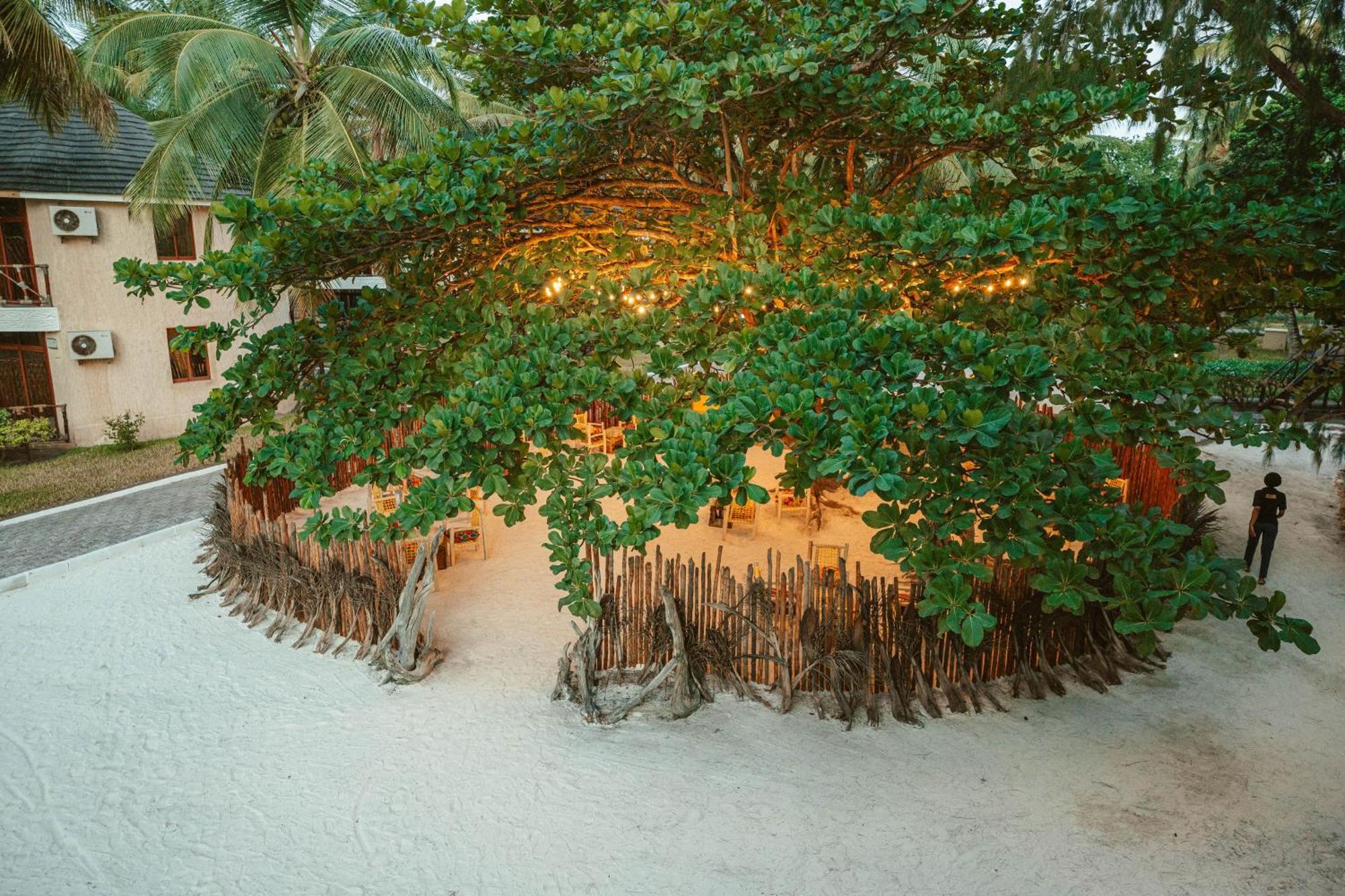 Sansi Kae Beach Resort Michamvi المظهر الخارجي الصورة
