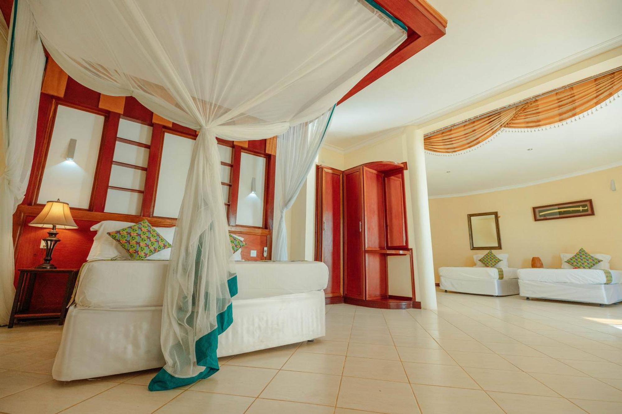 Sansi Kae Beach Resort Michamvi المظهر الخارجي الصورة