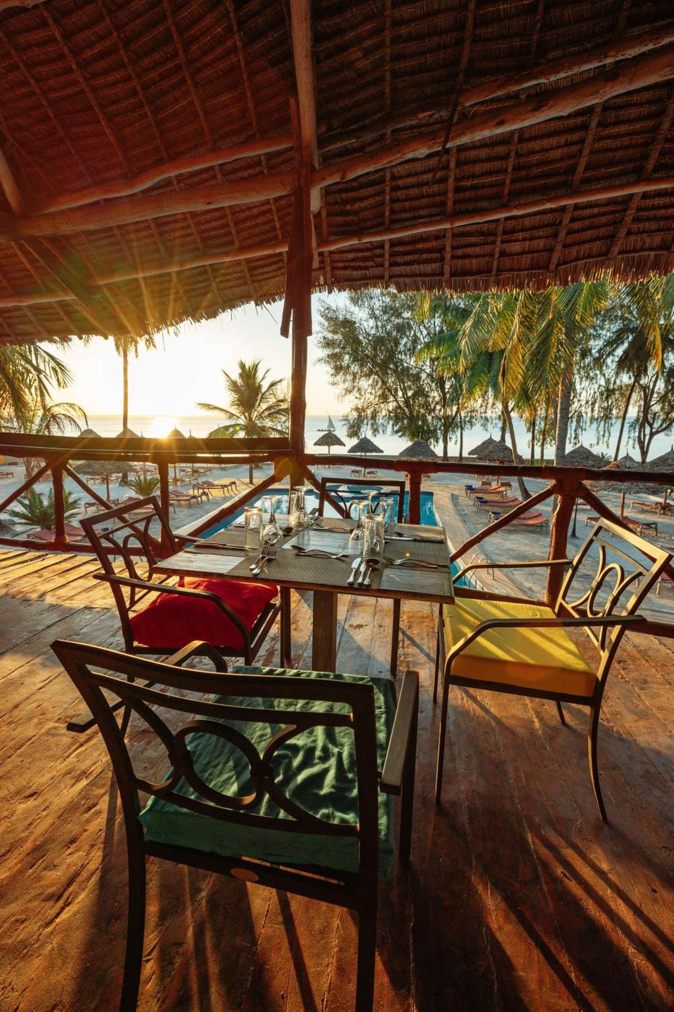 Sansi Kae Beach Resort Michamvi المظهر الخارجي الصورة